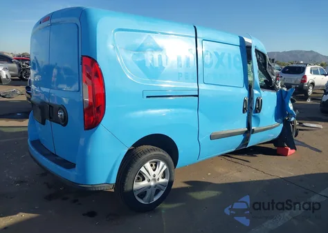 2020 Ram Promaster City Tradesman Slt z USA, uszkodzony, nr VIN ZFBHRFBBXL6S19367